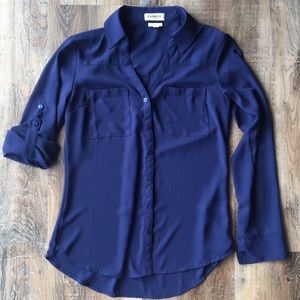 Blue Express Portofino Shirt 🦋